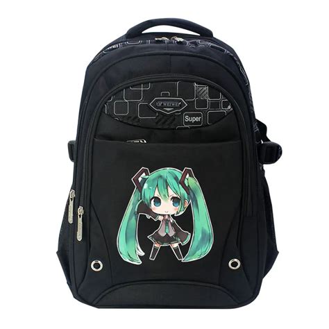 backpack miu miu|hatsune miku laptop bag.